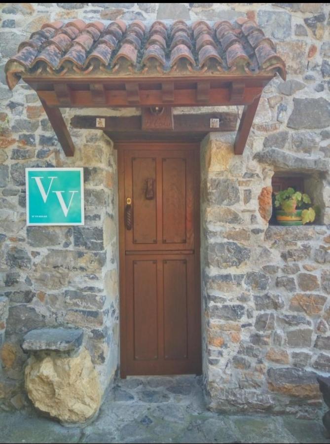 Casa Rural El Cotu En Onís Esterno foto
