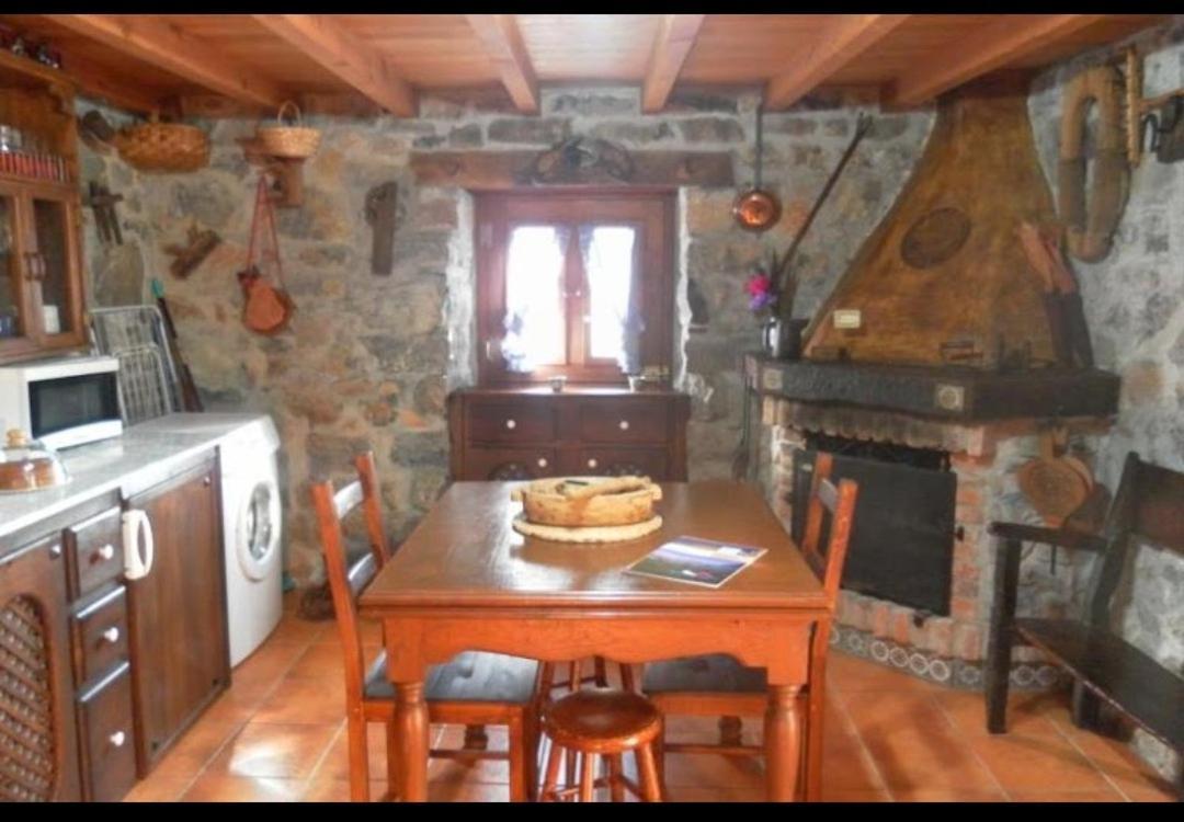 Casa Rural El Cotu En Onís Esterno foto