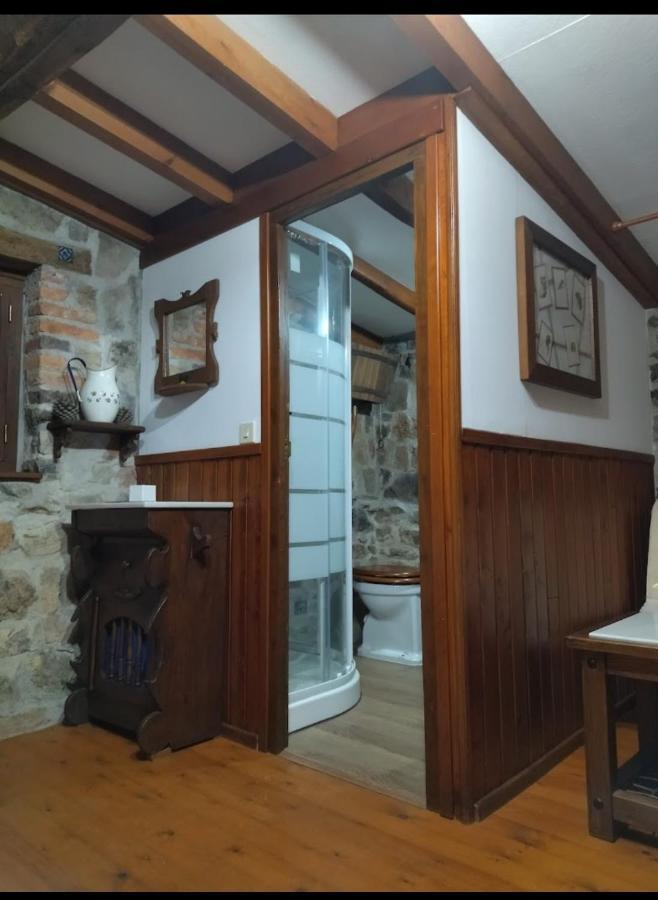 Casa Rural El Cotu En Onís Esterno foto