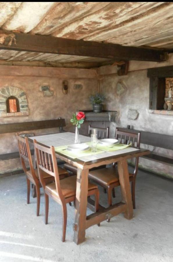 Casa Rural El Cotu En Onís Esterno foto