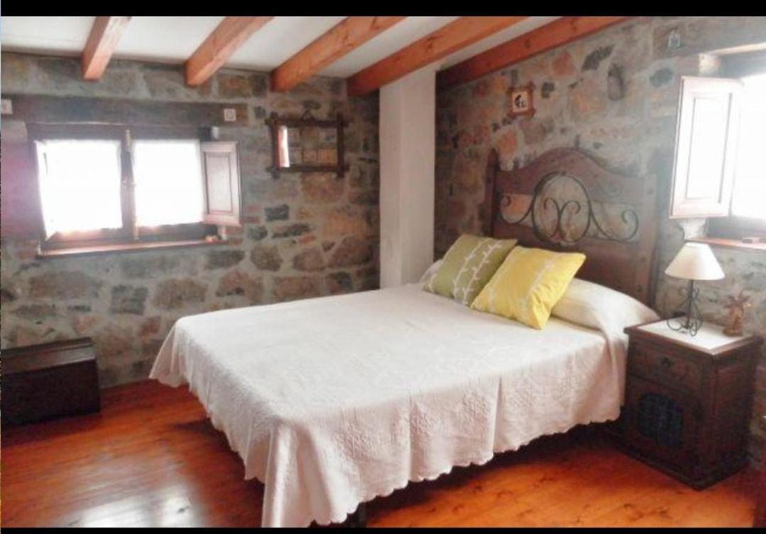 Casa Rural El Cotu En Onís Esterno foto