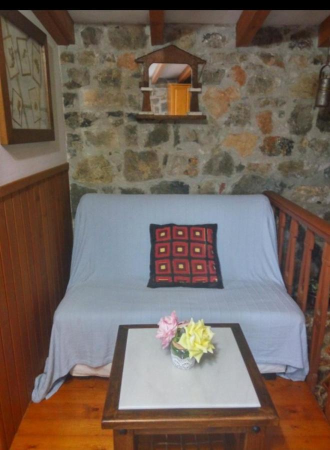 Casa Rural El Cotu En Onís Esterno foto