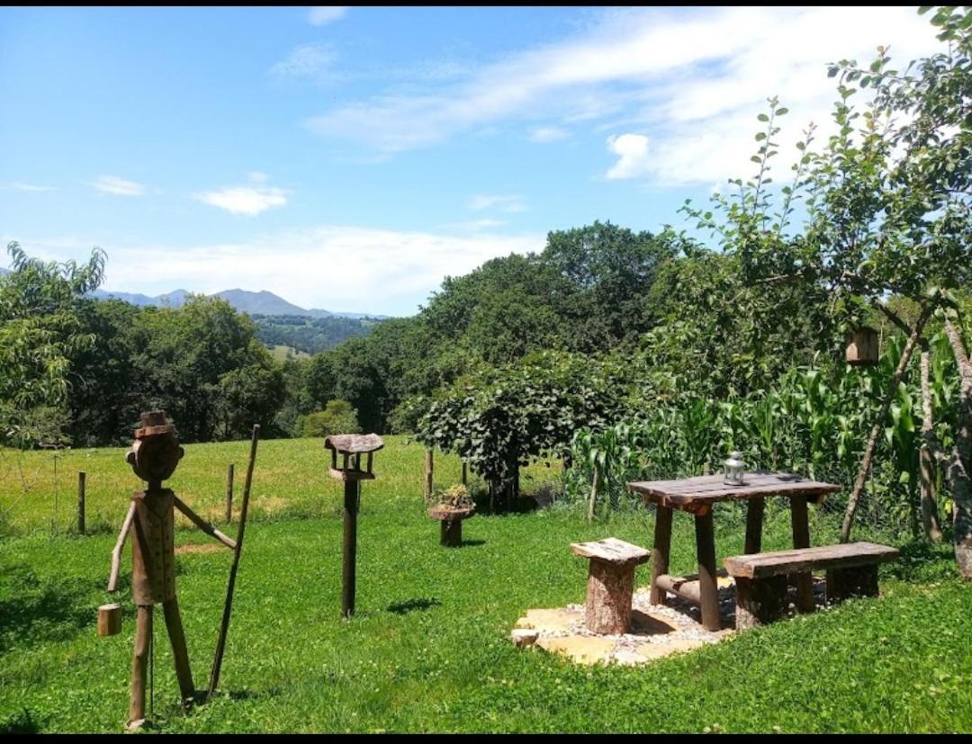 Casa Rural El Cotu En Onís Esterno foto