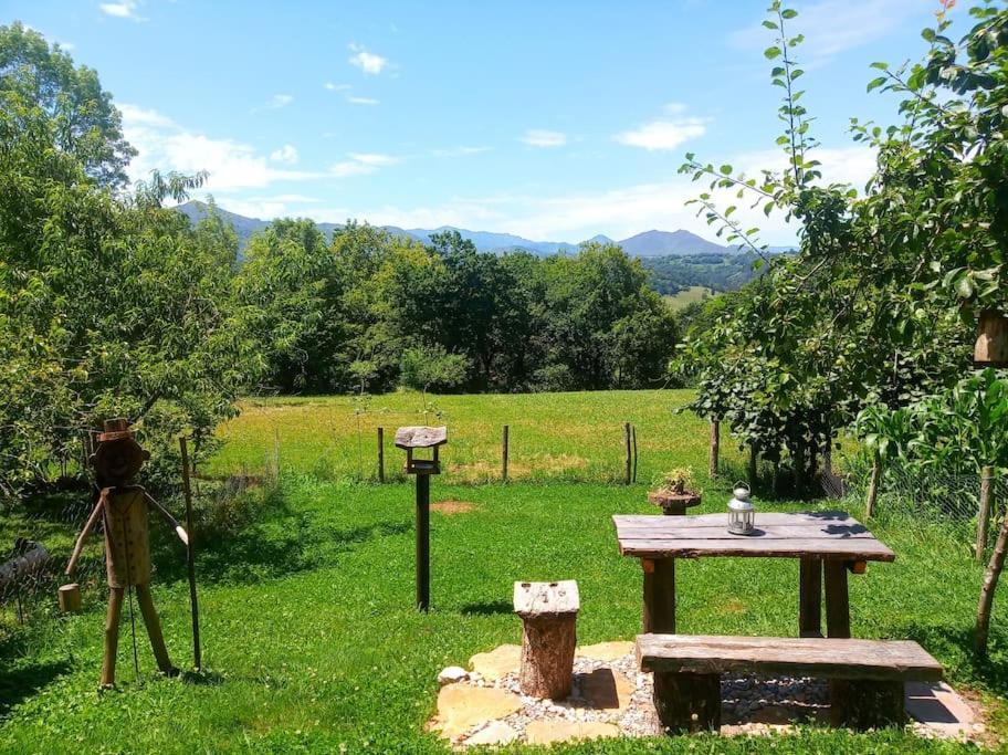 Casa Rural El Cotu En Onís Esterno foto