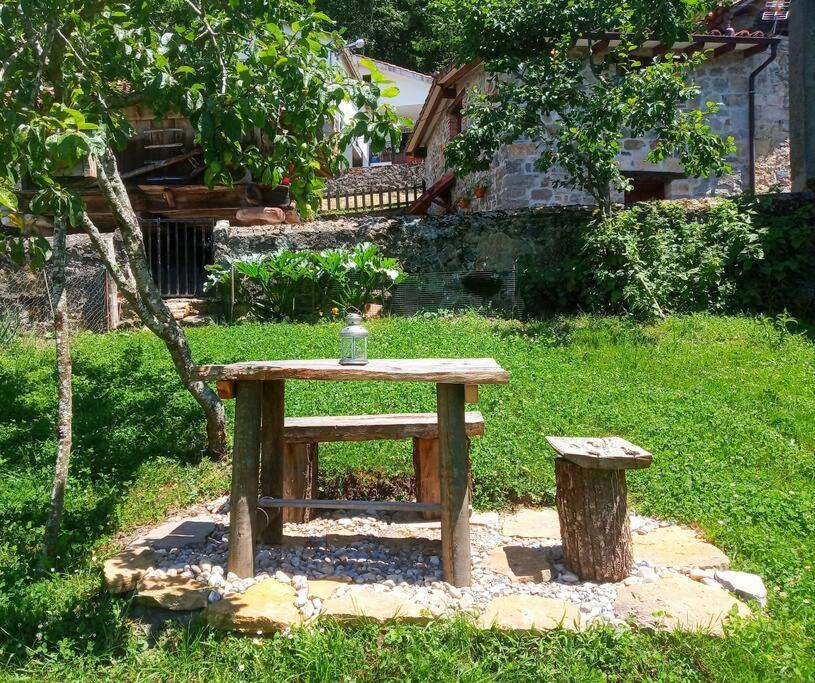 Casa Rural El Cotu En Onís Esterno foto