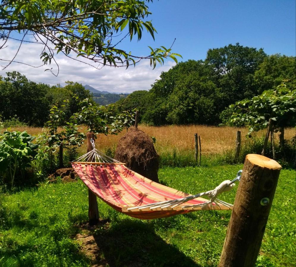Casa Rural El Cotu En Onís Esterno foto