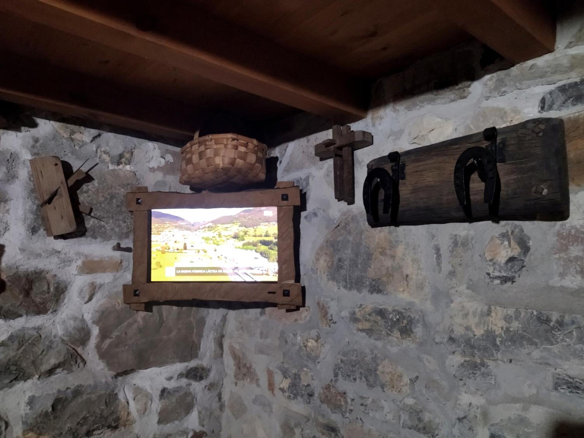 Casa Rural El Cotu En Onís Esterno foto