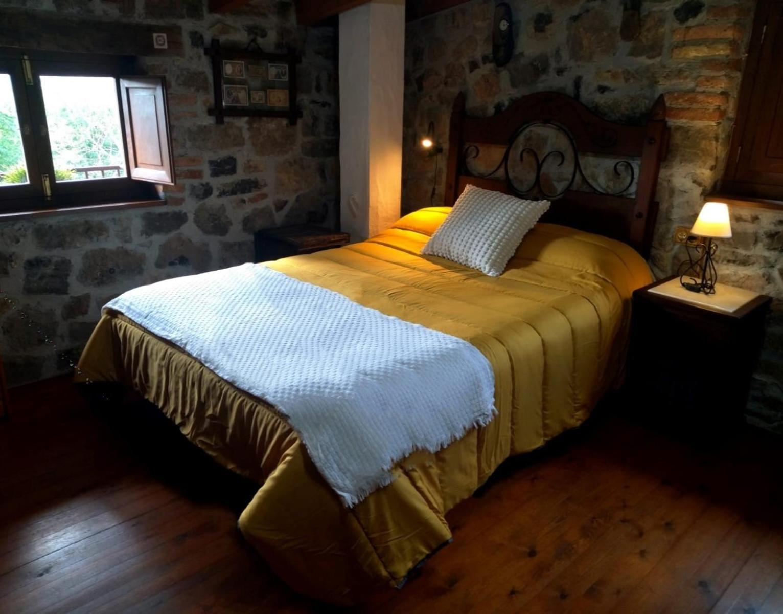 Casa Rural El Cotu En Onís Esterno foto