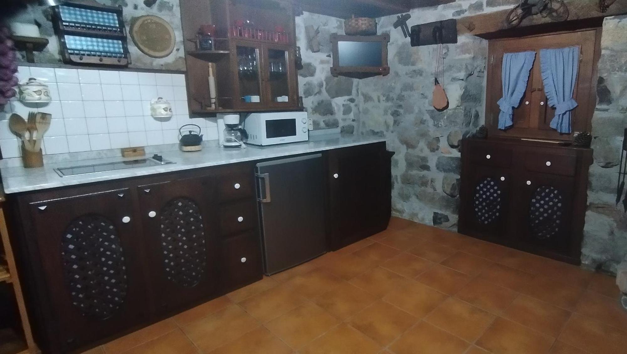 Casa Rural El Cotu En Onís Esterno foto