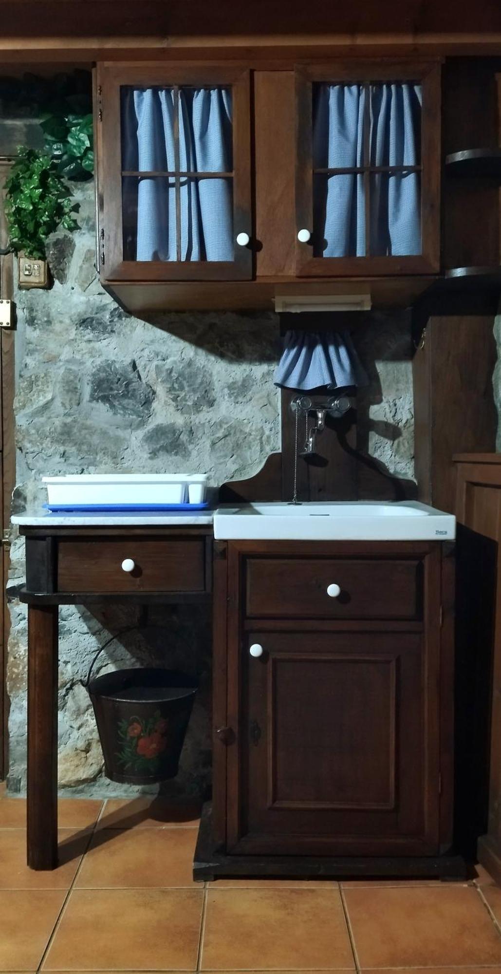 Casa Rural El Cotu En Onís Esterno foto