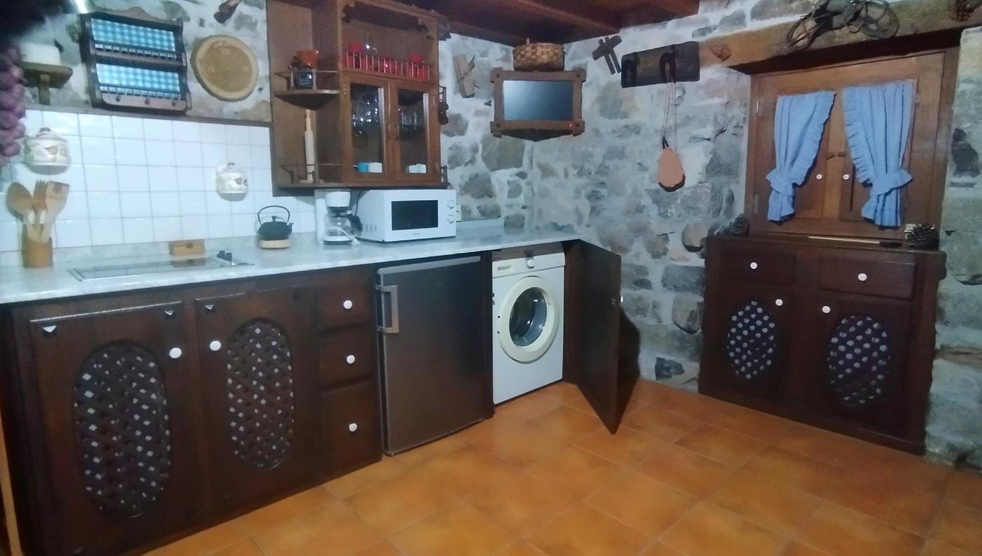 Casa Rural El Cotu En Onís Esterno foto